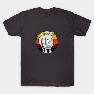 Rhinoceros T-Shirt